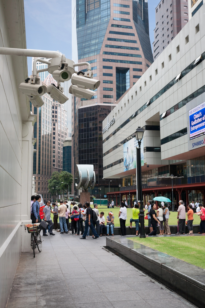 singapore cameras