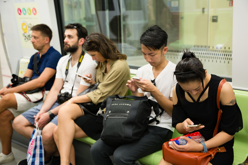 singapore mrt