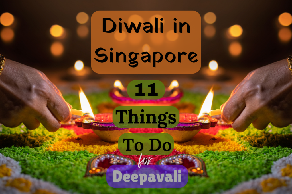 Diwali in Singapore