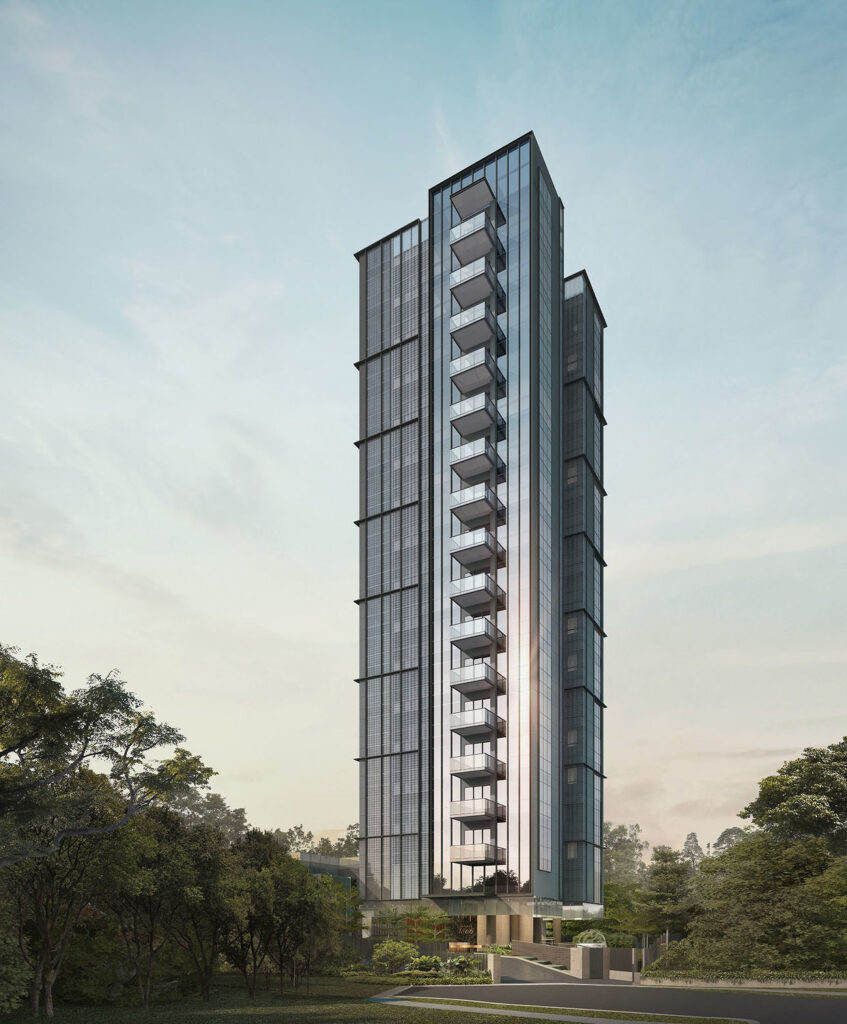 architecture singapore