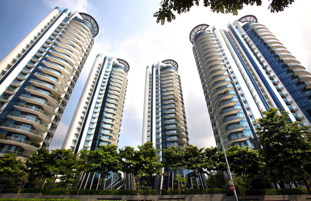 singapore architecture
