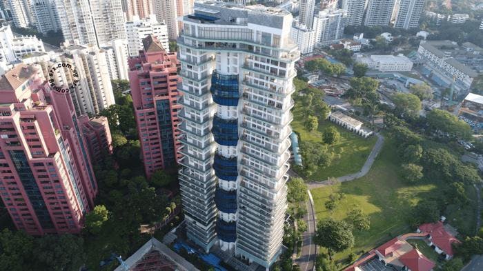 singapore architecture