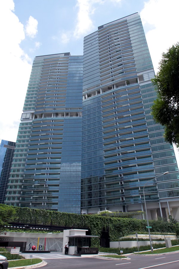 singapore architecture