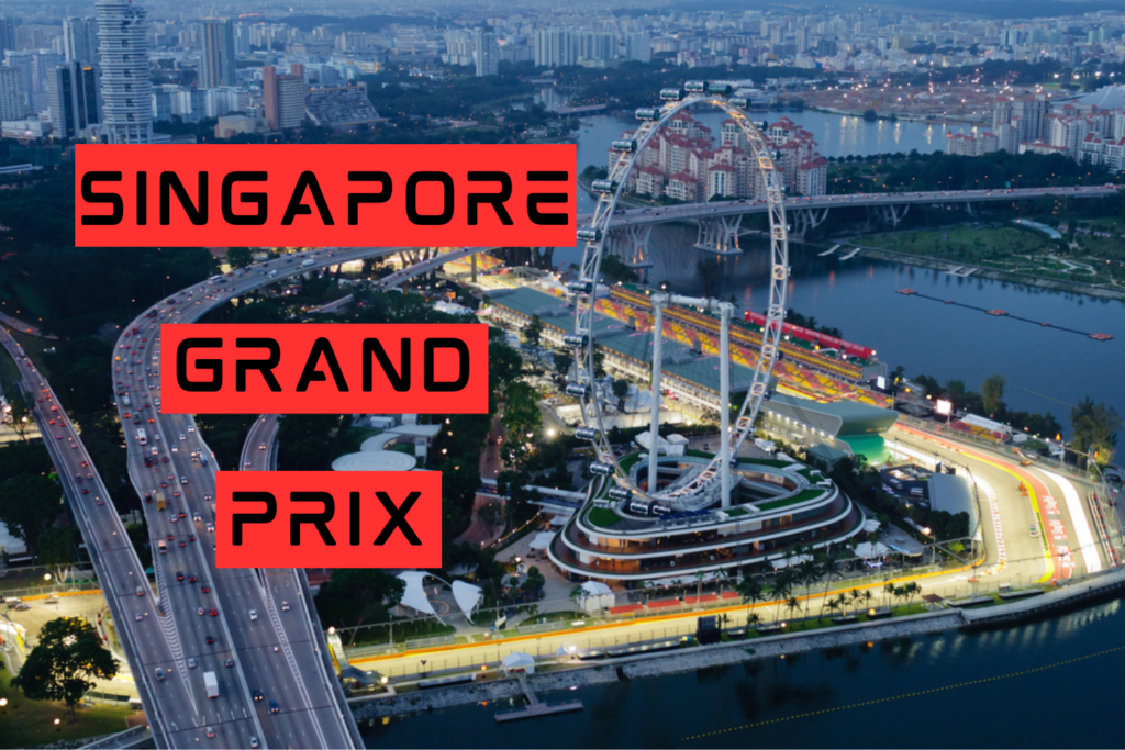 singapore grand prix