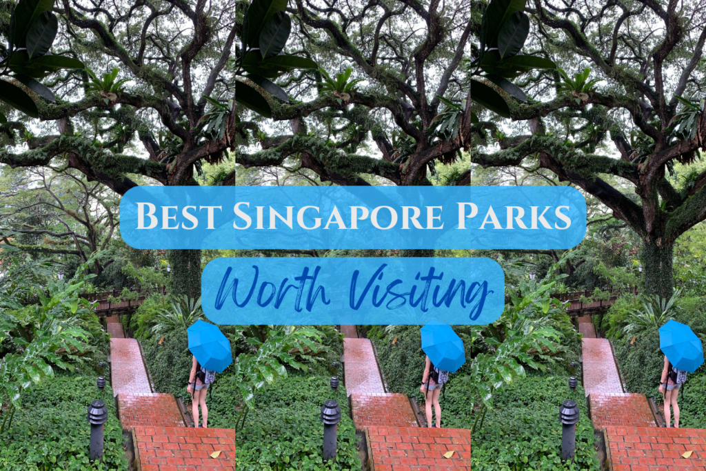 singapore national park