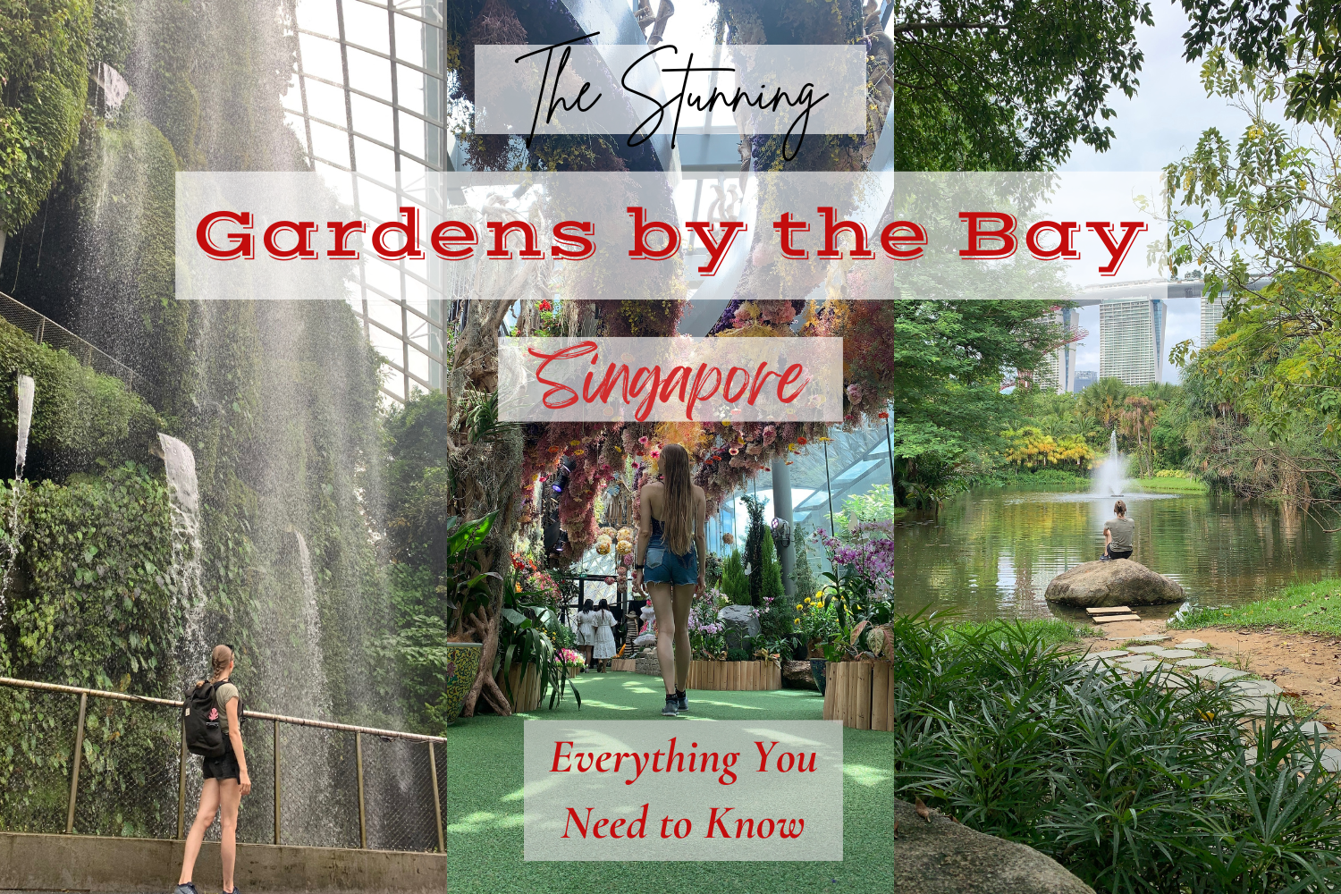 Gardens by the Bay