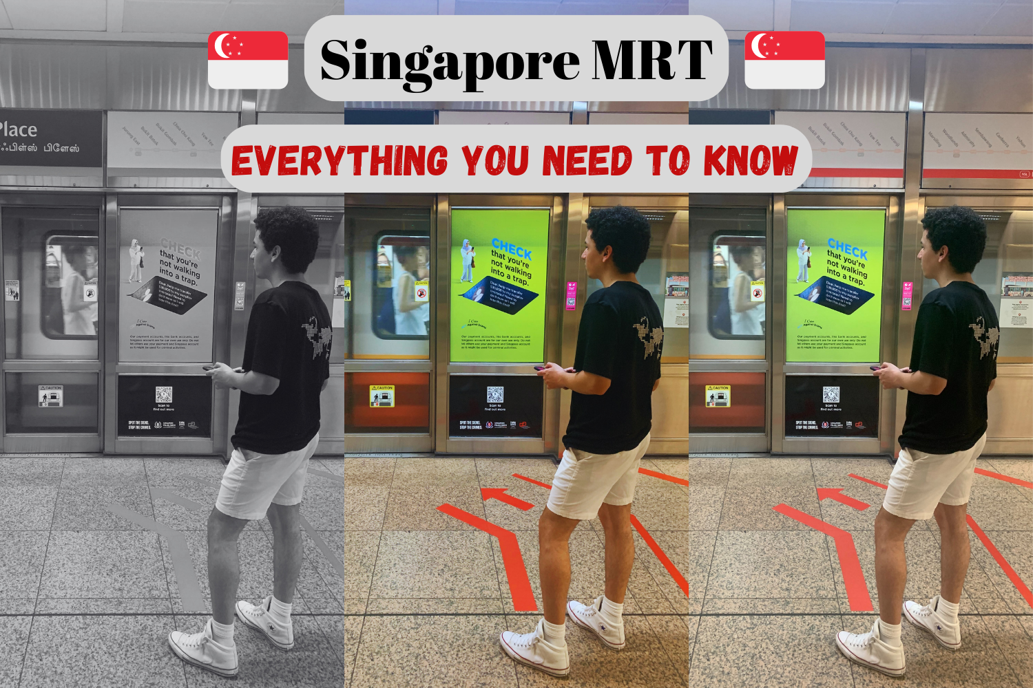 Singapore MRT