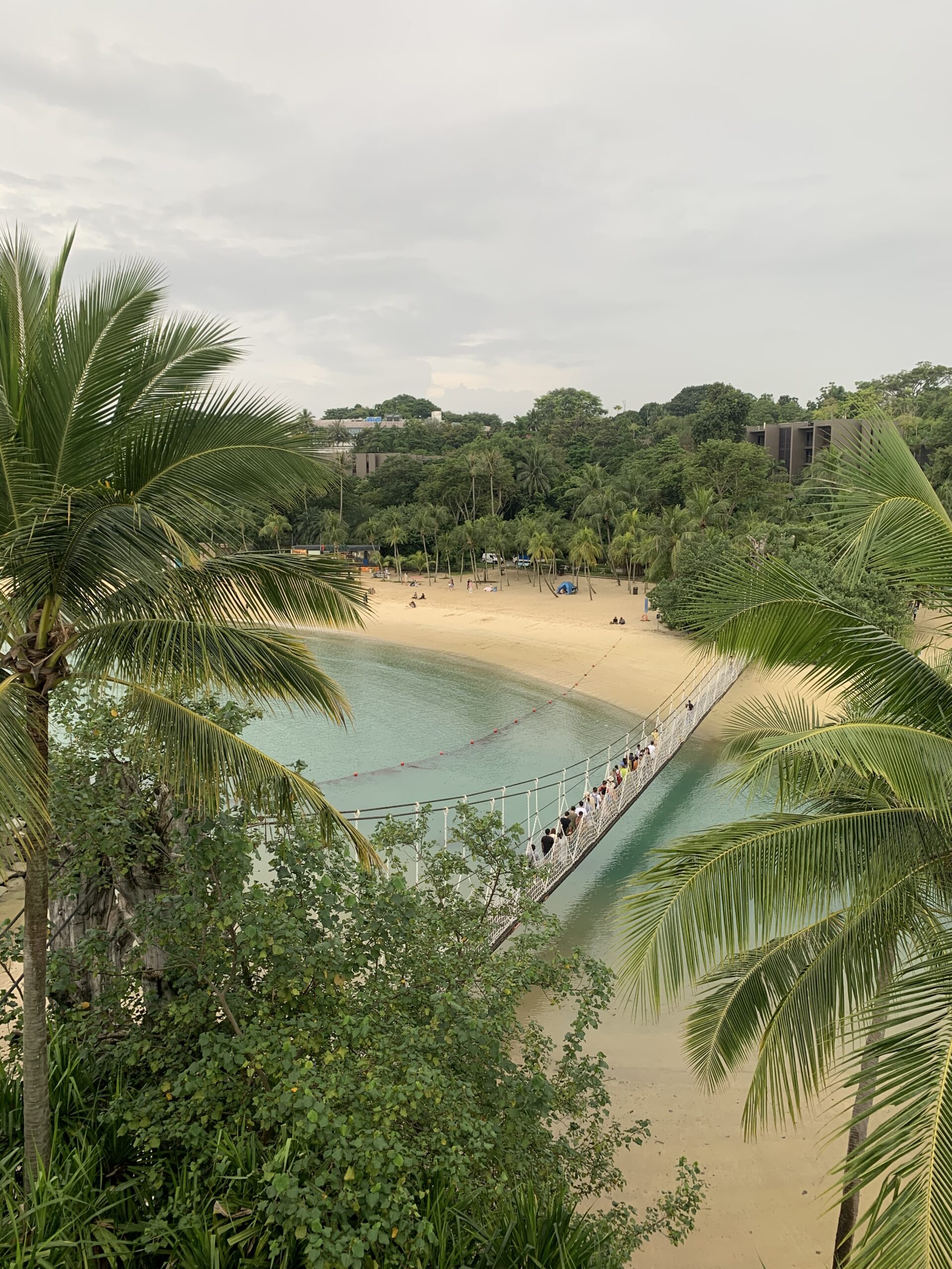 sentosa island singapore