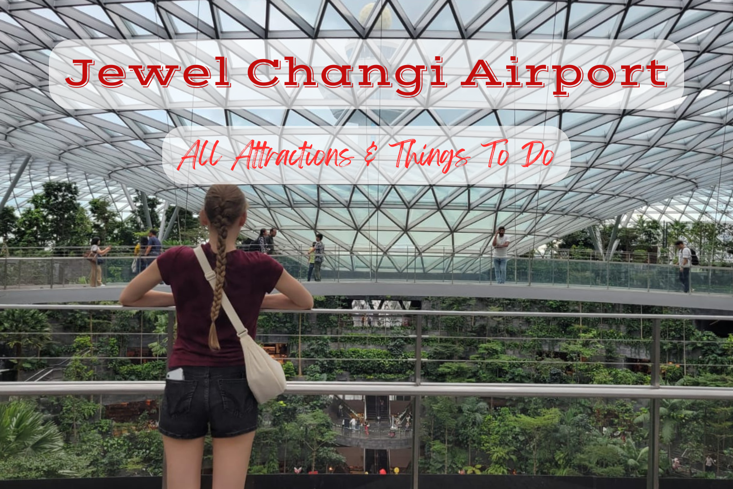 Jewel Changi Airport