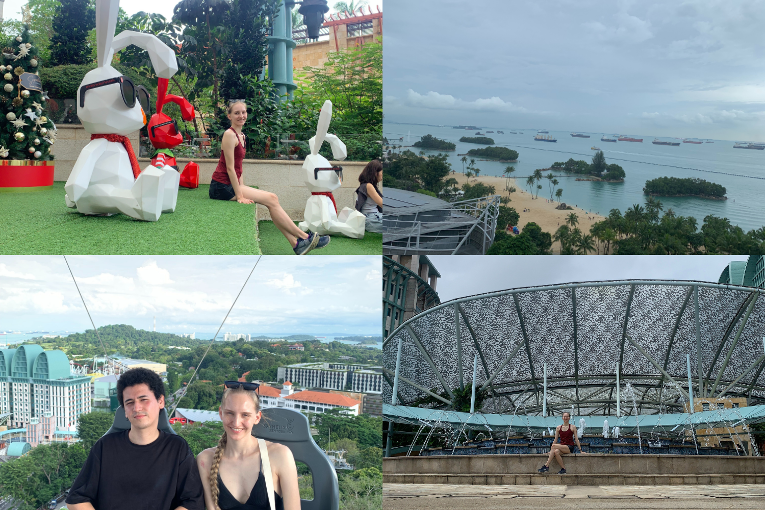 resorts world sentosa