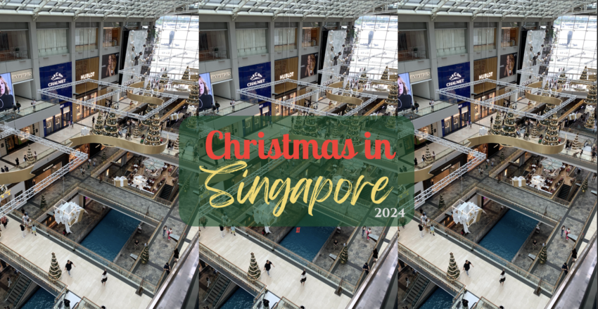 Christmas in Singapore