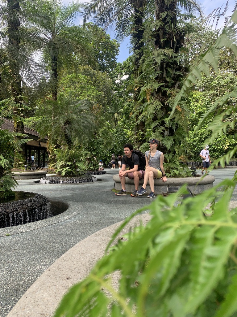 Botanic Gardens Singapore