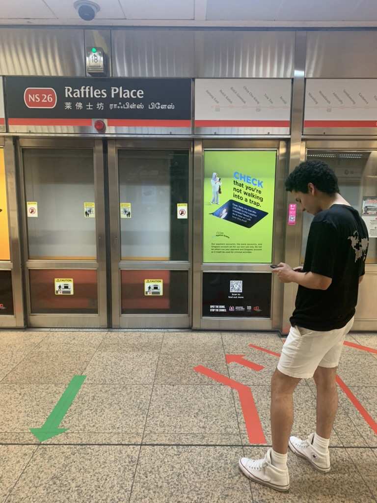 Singapore MRT