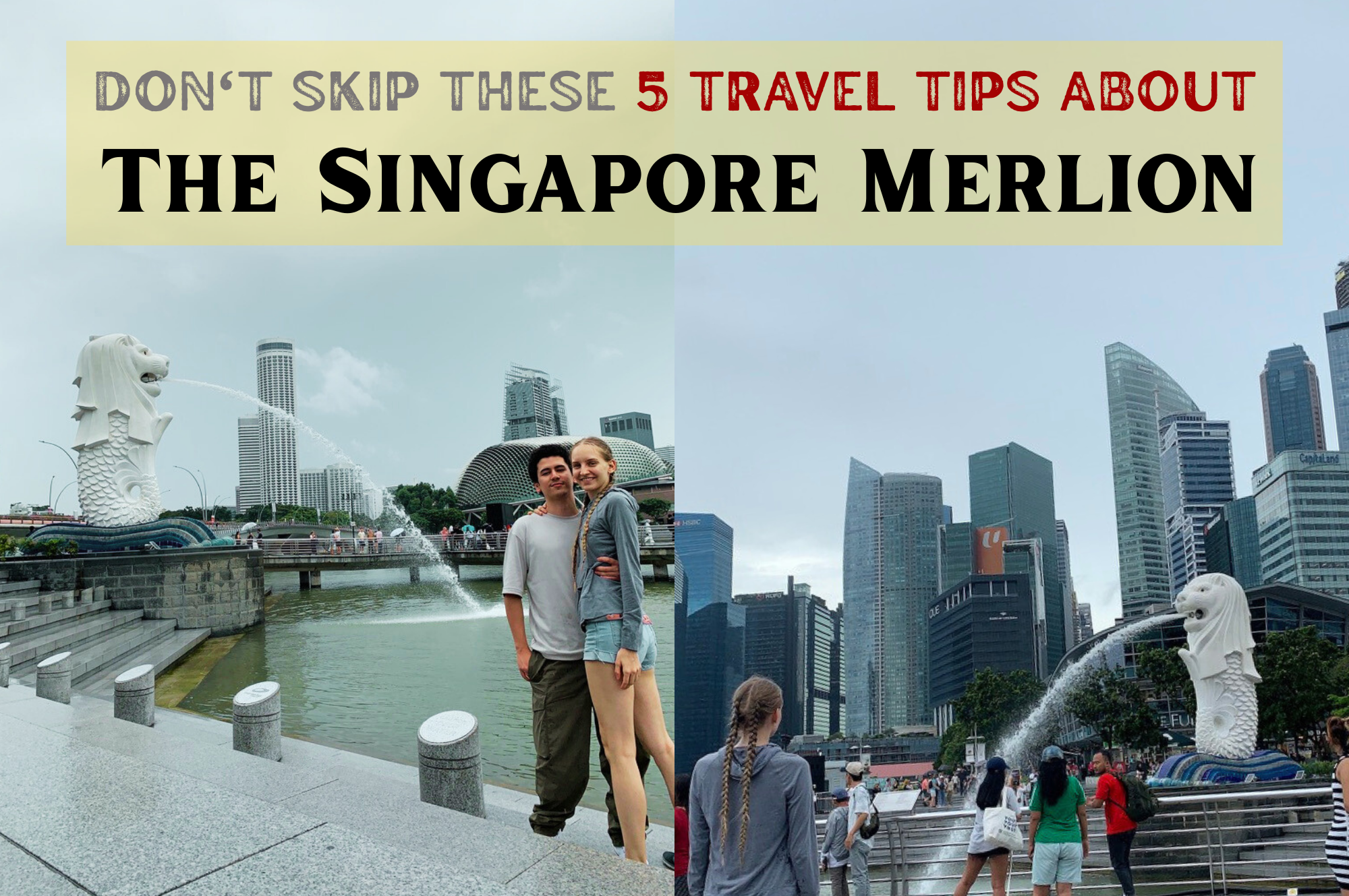 Merlion