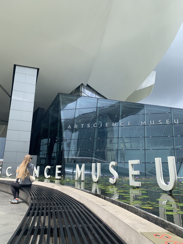 singapore artscience museum