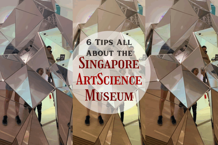 Singapore ArtScience Museum