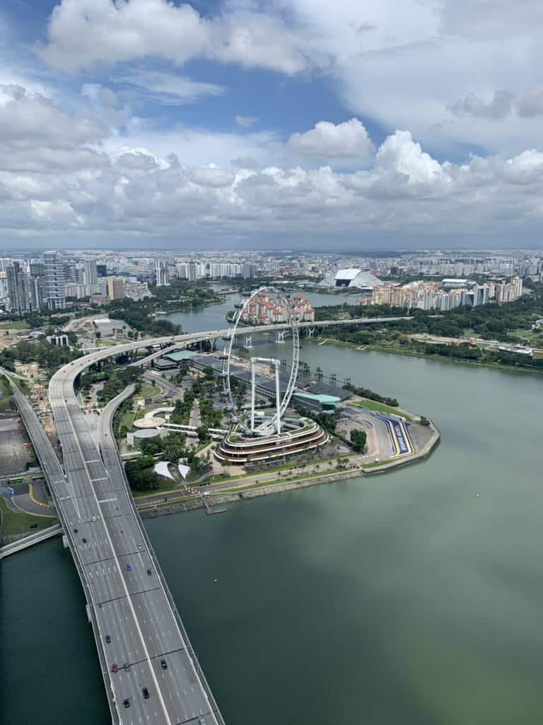 singapore flyer