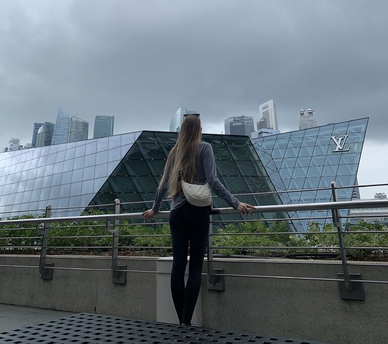Singapore Louis Vuitton