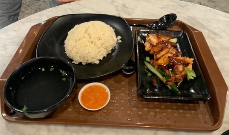 marina bay sands mall