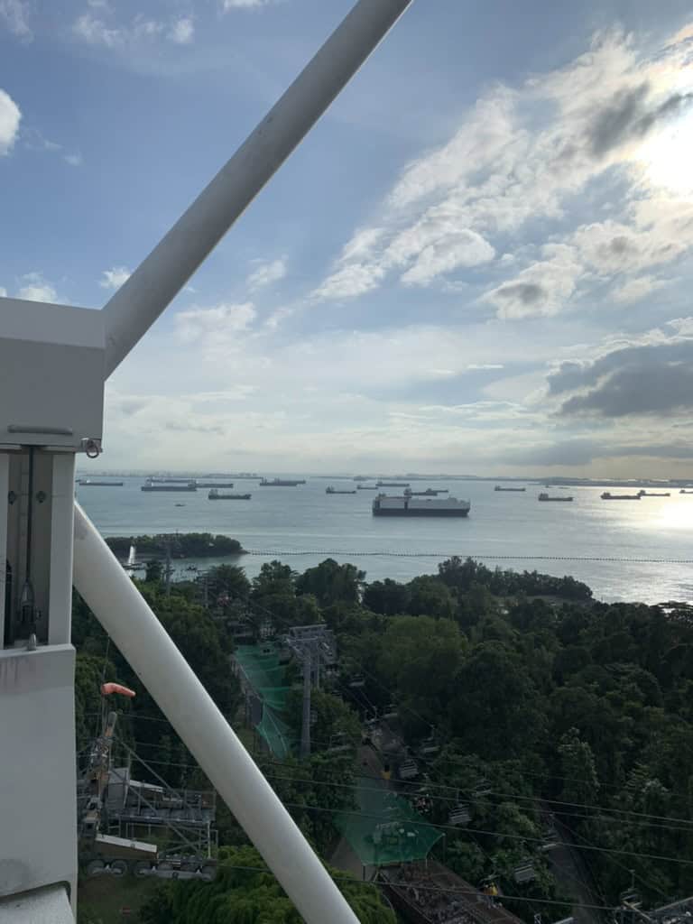 SkyHelix Senotsa Island Singapore