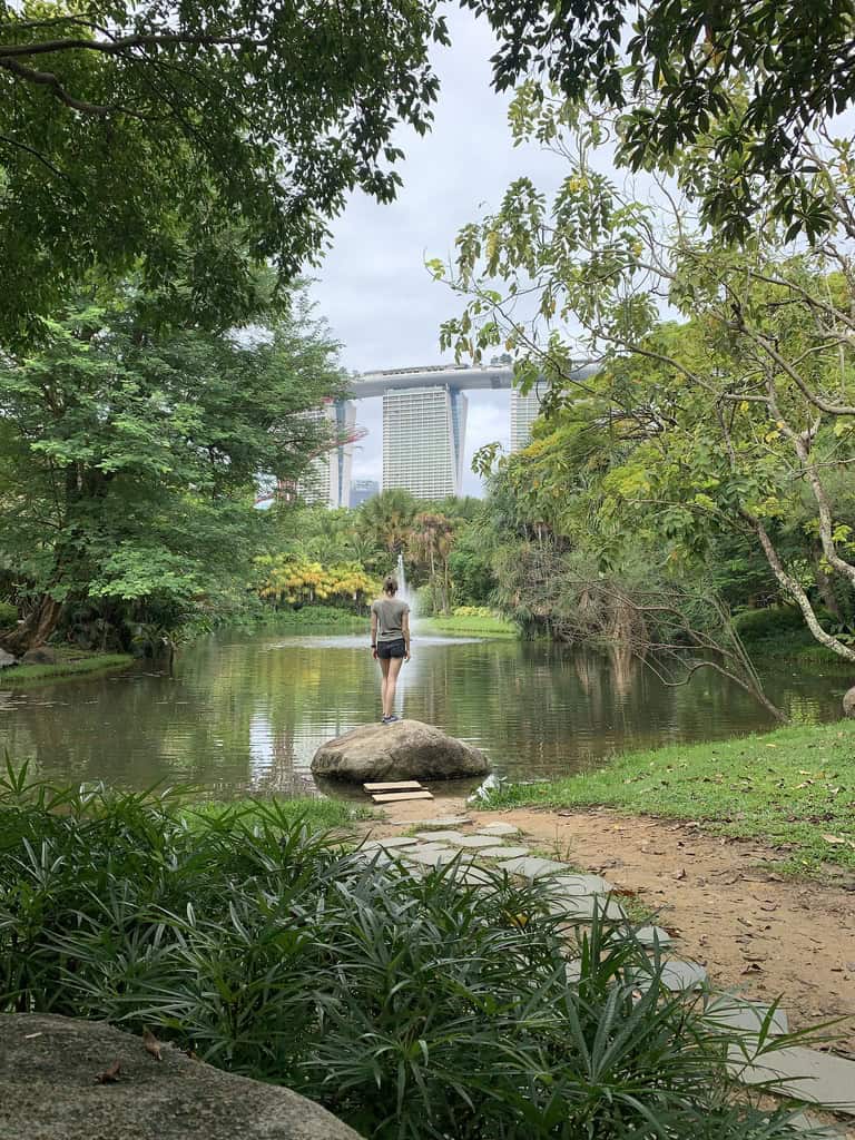 Gardens by the Bay Singapore