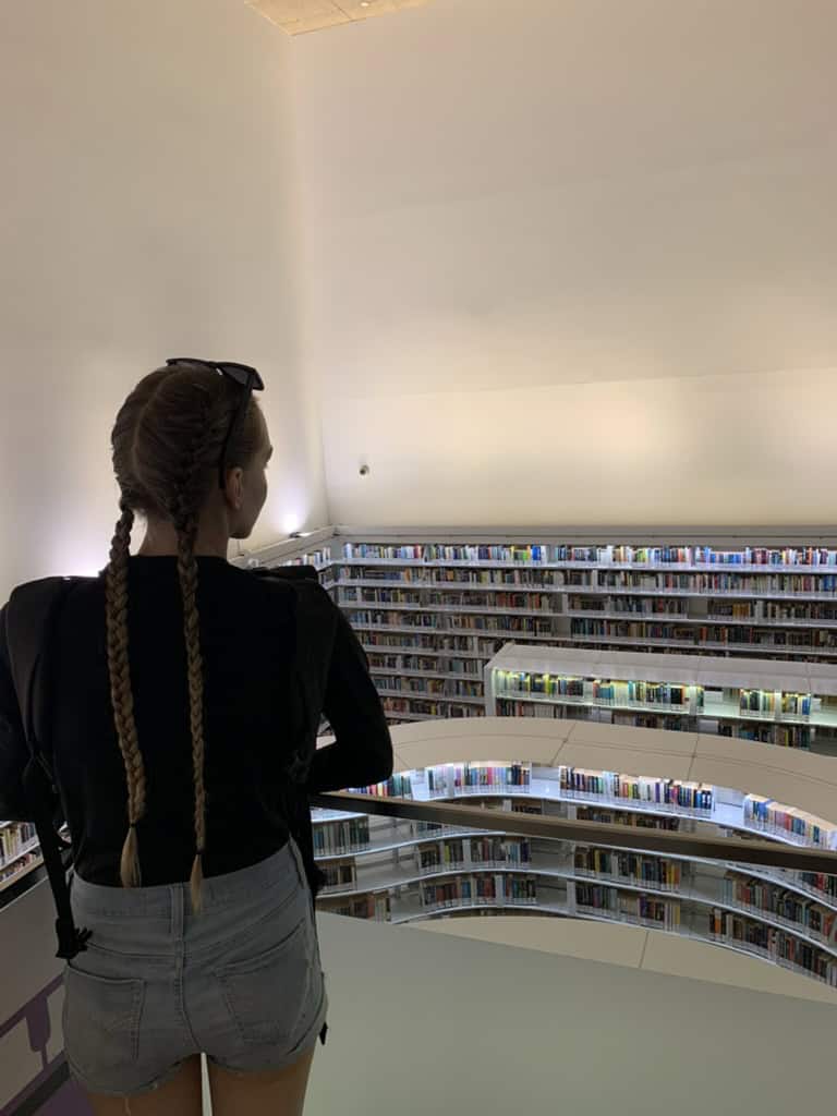 orchard library singapore