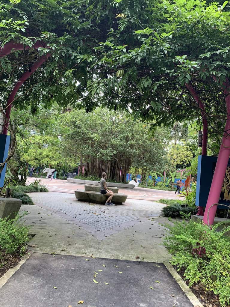 singapore gardens by the bay