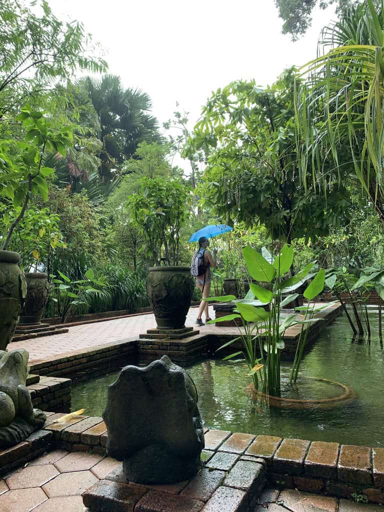 Singapore Fort Canning Park