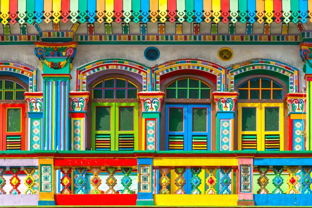 little india singapore