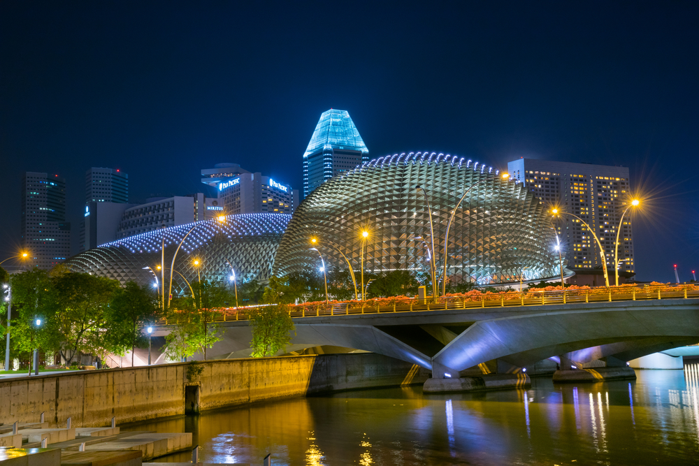 Theatres on the Bay Singapore