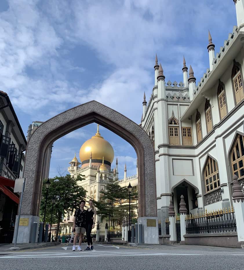 Singapore Kampong Glam
