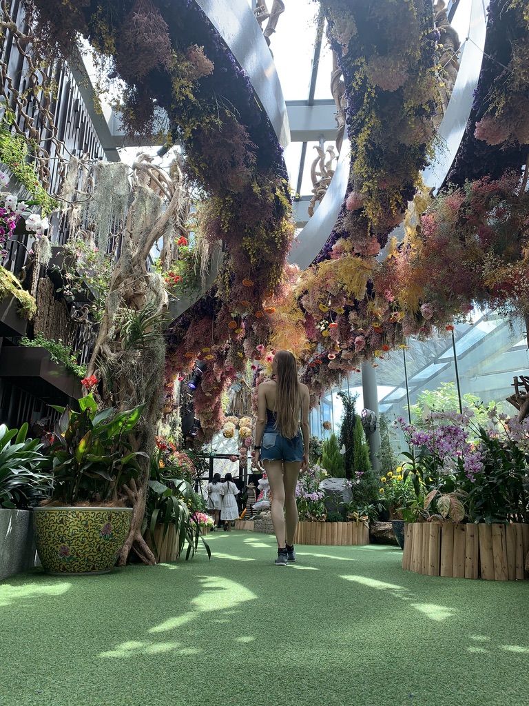 singapore 2 day itinerary