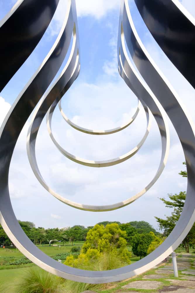 Bishan-Ang Mo Kio Park Singapore