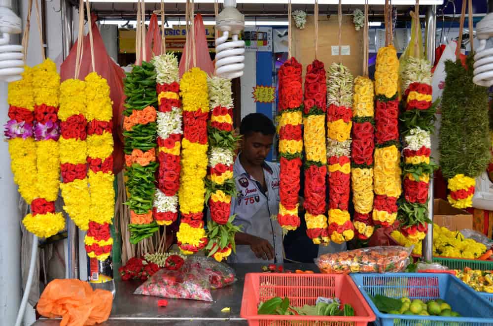 Singapore Little India