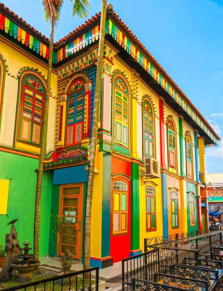 Singapore Little India Tan Teng Niah
