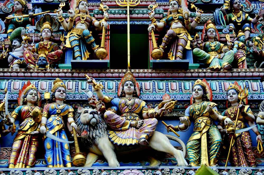 Sri Veeramakaliamman Temple
