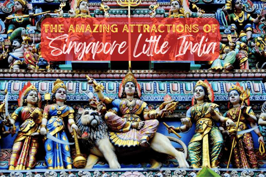 singapore little india