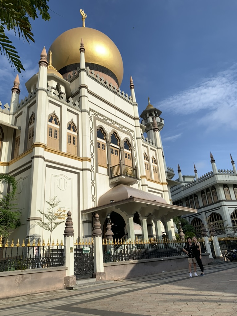 Sultan Mosque
