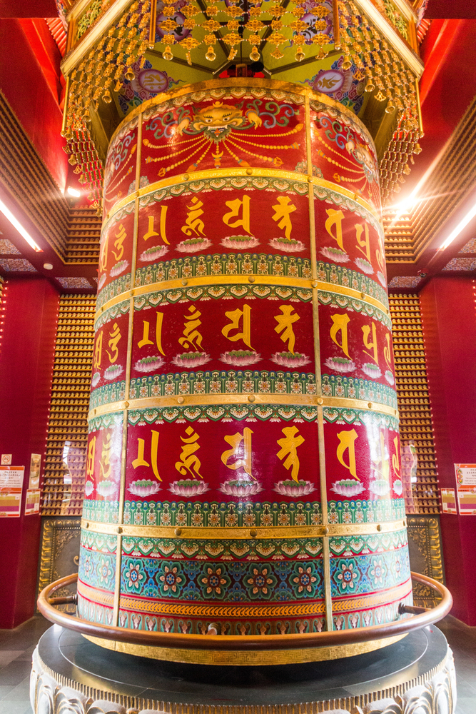 Buddha Tooth Relic Temple Singapore