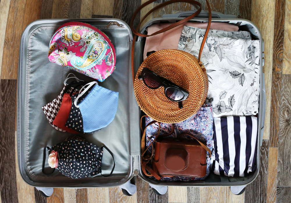 Singapore packing list