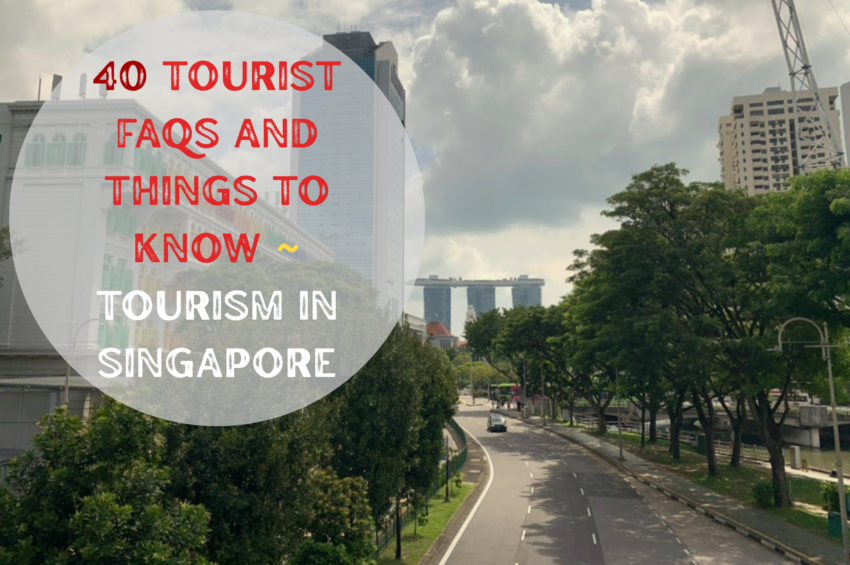 Tourism in Singapore